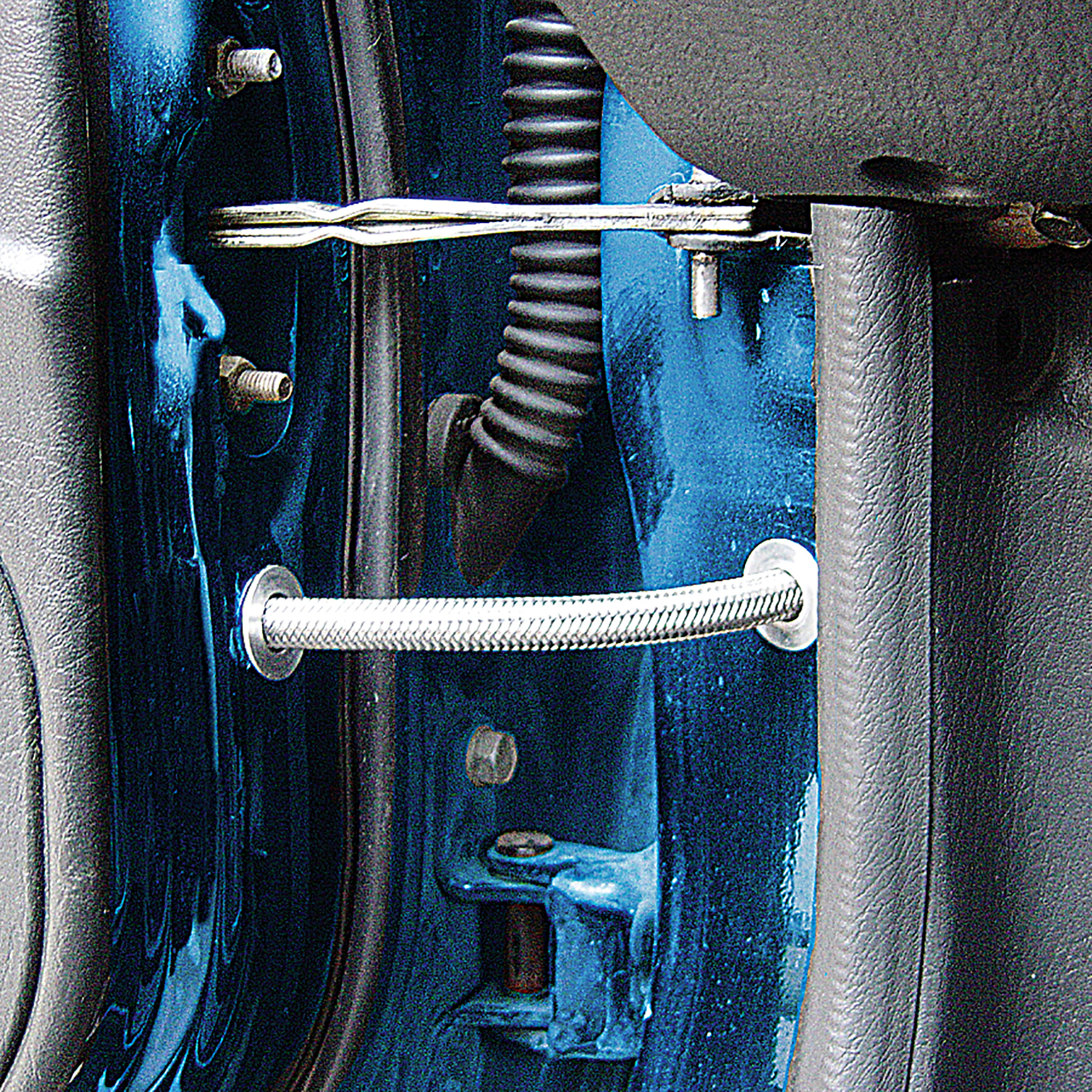 Stainless Steel Door Looms