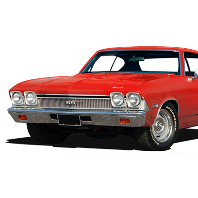 1968-1972 Chevy Chevelle