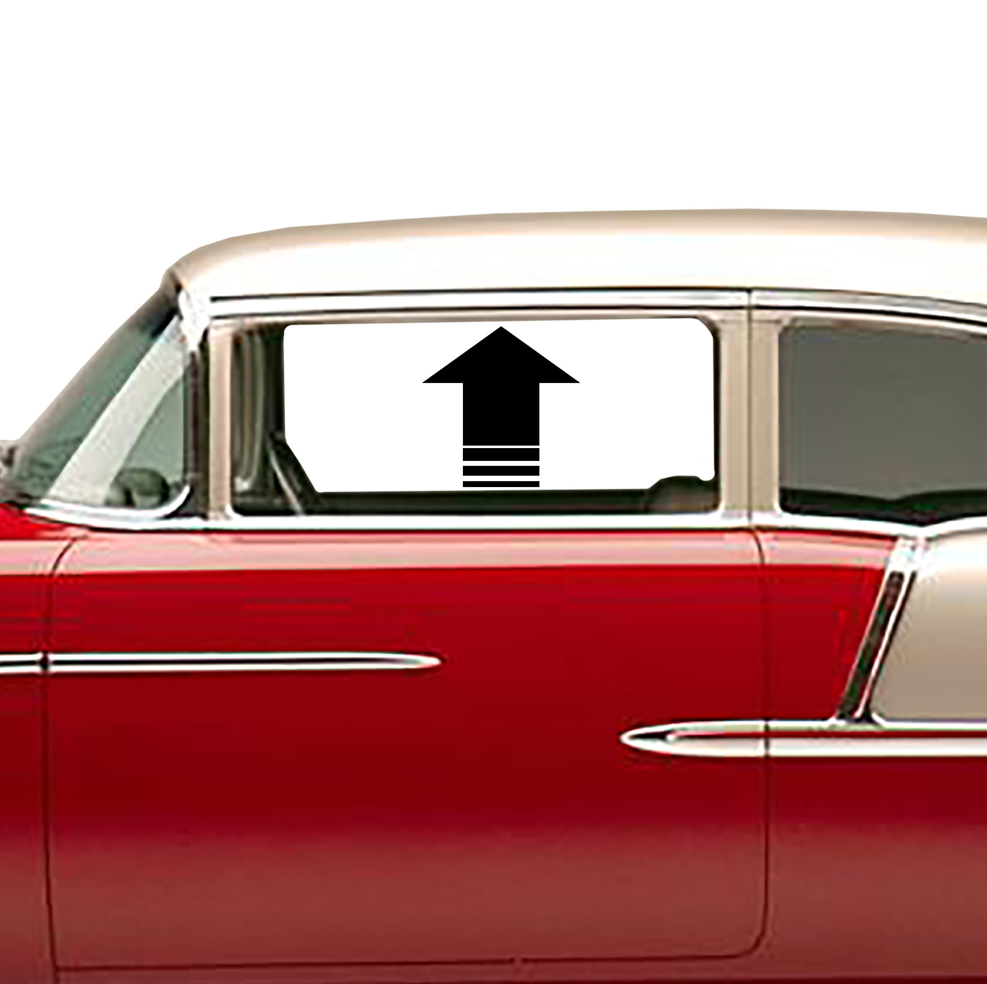 Tri-Five Power Window Kits